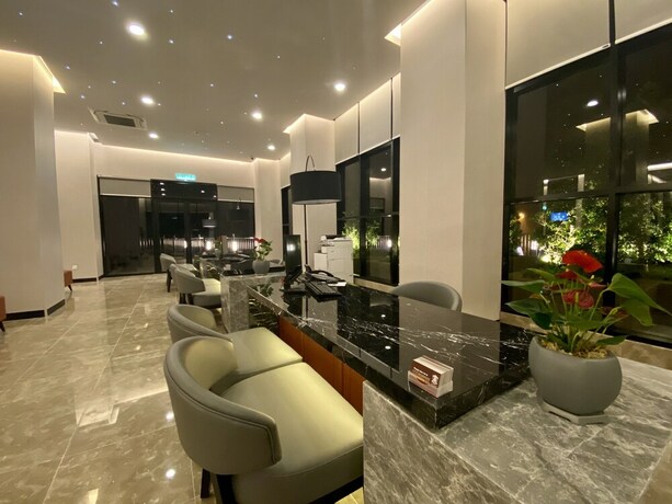 Imagen de los interiores del Hotel G-Luxe by Gloria Genting Highlands. Foto 20
