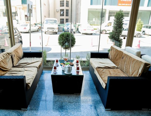 Imagen del bar/restaurante del Hotel GM City Hotel. Foto 3