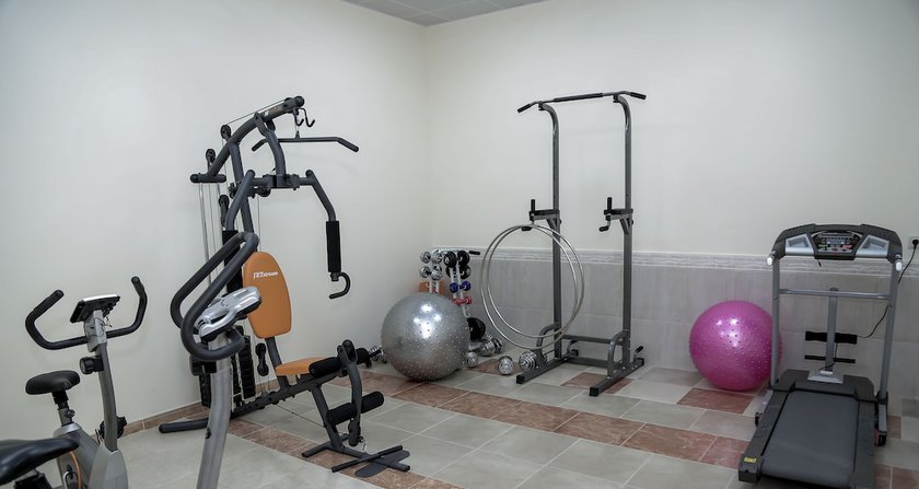 Imagen de los interiores del Hotel GM City Hotel. Foto 18