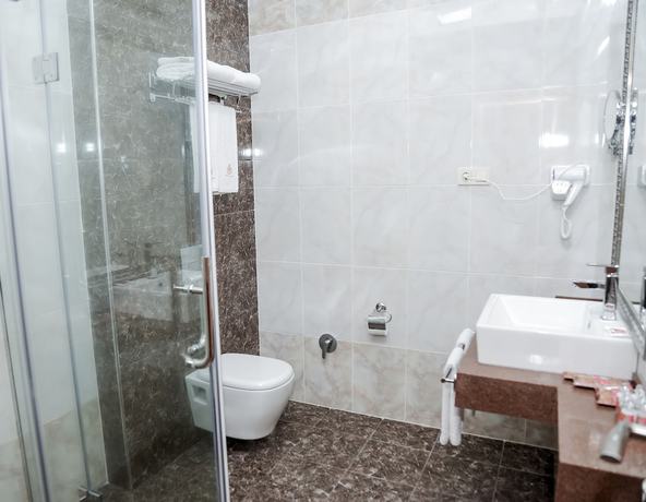 Imagen de la habitación del Hotel GM City Hotel. Foto 9