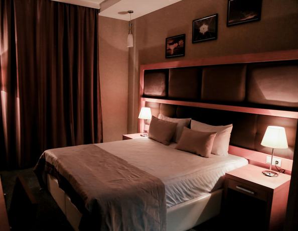 Imagen de la habitación del Hotel GM City Hotel. Foto 11