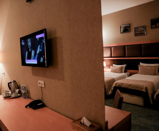 Imagen de la habitación del Hotel GM City Hotel. Foto 12