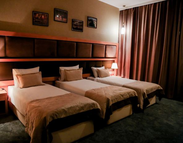 Imagen de la habitación del Hotel GM City Hotel. Foto 13