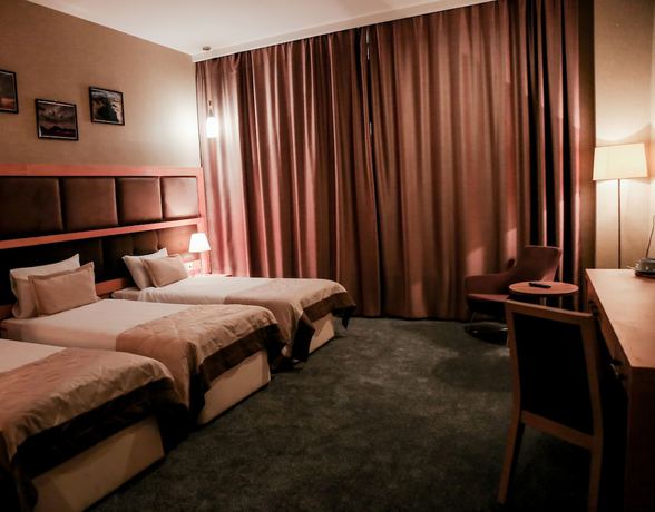 Imagen de la habitación del Hotel GM City Hotel. Foto 14