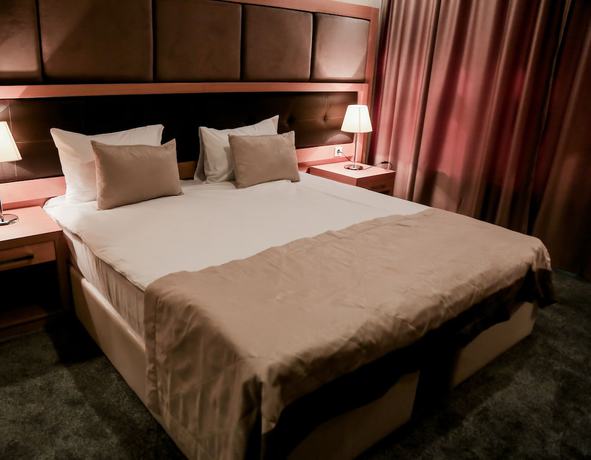 Imagen general del Hotel GM City Hotel. Foto 1