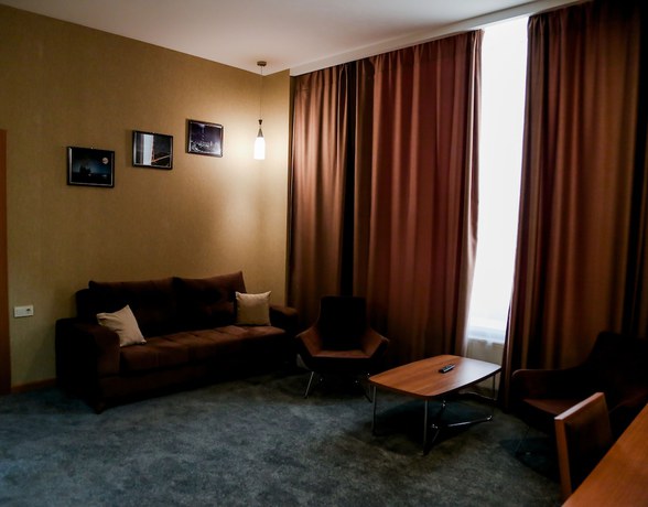 Imagen de la habitación del Hotel GM City Hotel. Foto 15