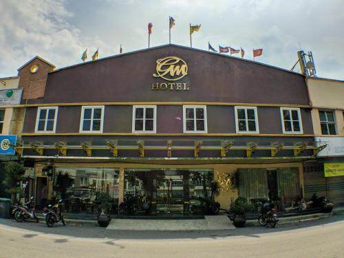 Imagen general del Hotel GM. Foto 1