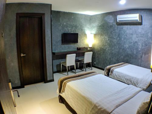 Imagen general del Hotel GM. Foto 2