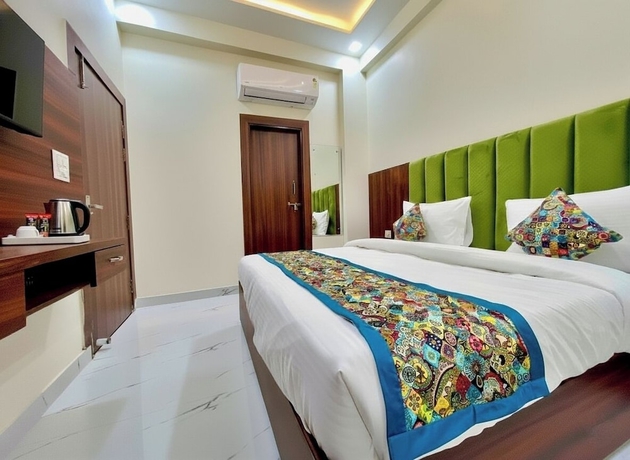 Imagen de la habitación del Hotel GM Palace. Foto 5