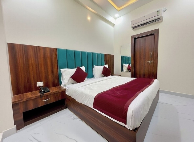 Imagen de la habitación del Hotel GM Palace. Foto 6