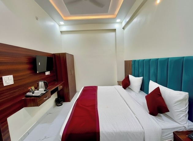 Imagen de la habitación del Hotel GM Palace. Foto 7
