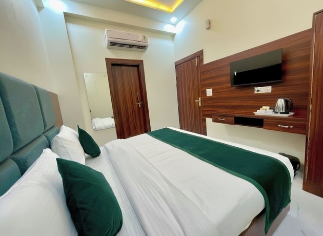 Imagen de la habitación del Hotel GM Palace. Foto 8