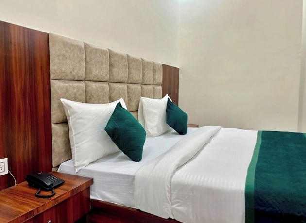 Imagen de la habitación del Hotel GM Palace. Foto 9