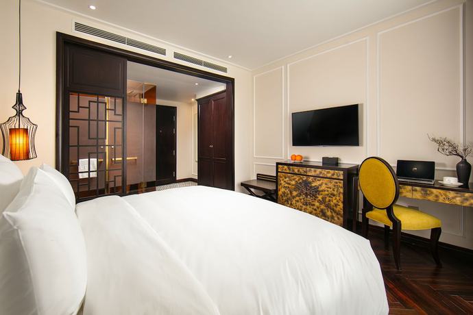 Imagen de la habitación del Hotel GM Premium. Foto 3