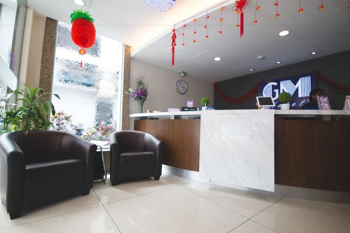Imagen de los interiores del Hotel GM Sunway Metro. Foto 14