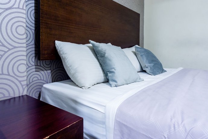 Imagen de la habitación del Hotel GM Sunway Metro. Foto 2