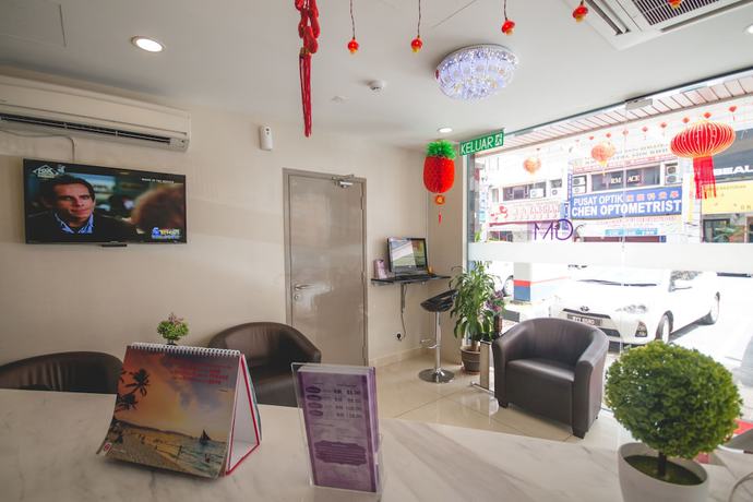 Imagen de los interiores del Hotel GM Sunway Metro. Foto 15