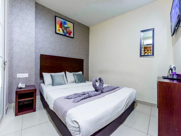 Imagen de la habitación del Hotel GM Sunway Metro. Foto 4