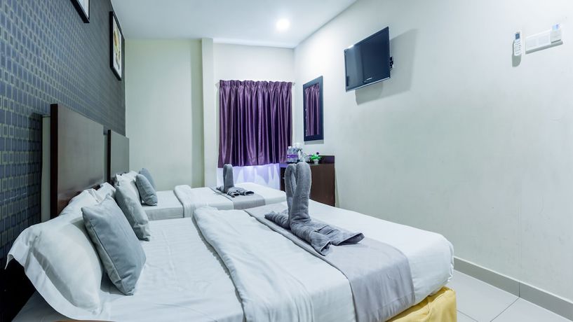 Imagen de la habitación del Hotel GM Sunway Metro. Foto 6