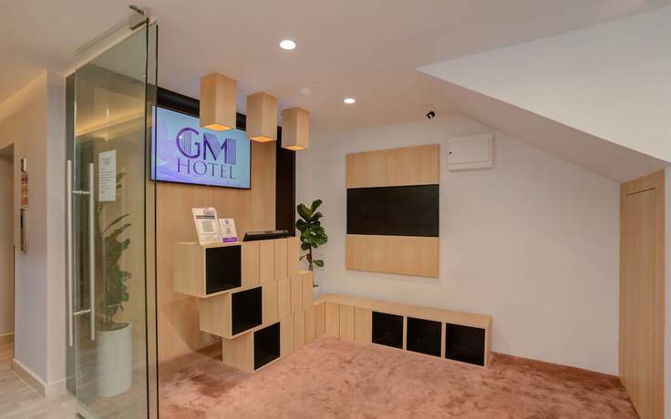 Imagen de los interiores del Hotel GM Sunway Metro. Foto 17