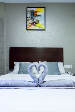 Imagen de la habitación del Hotel GM Sunway Metro. Foto 9