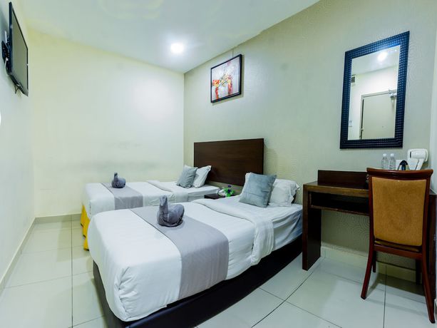 Imagen de la habitación del Hotel GM Sunway Metro. Foto 10