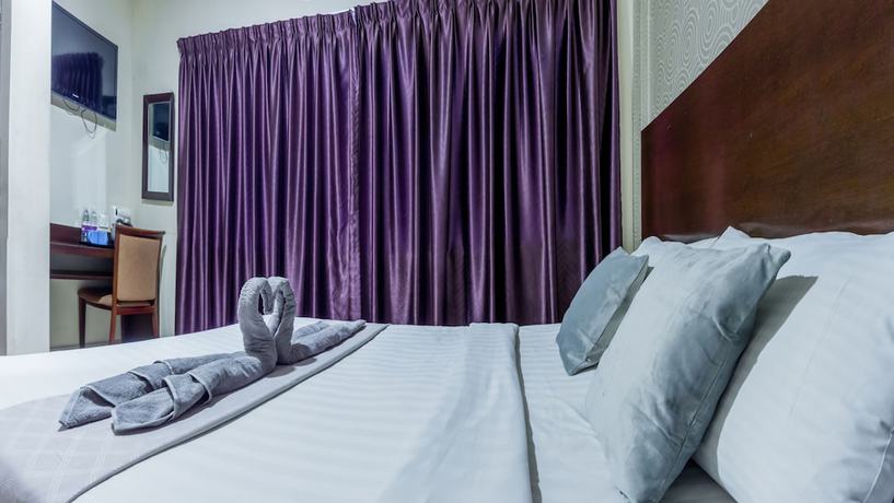 Imagen de la habitación del Hotel GM Sunway Metro. Foto 11