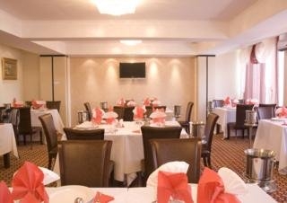Imagen del bar/restaurante del Hotel GMG Hotel. Foto 5