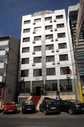 Imagen de la habitación del Hotel GMG Hotel. Foto 7