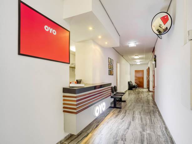 Imagen de los interiores del Hotel GMatos Belo Horizonte - By UP. Foto 19