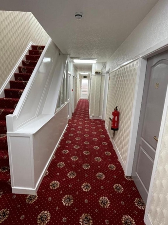 Imagen de los interiores del Hotel GNDJ. Foto 13
