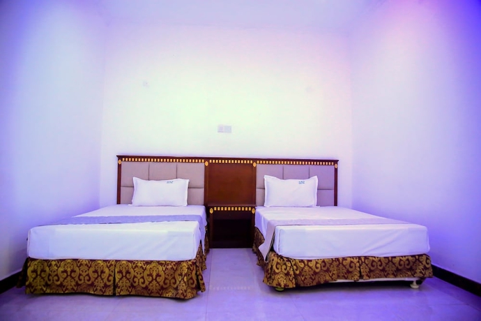 Imagen de la habitación del Hotel GNS Kampala. Foto 2