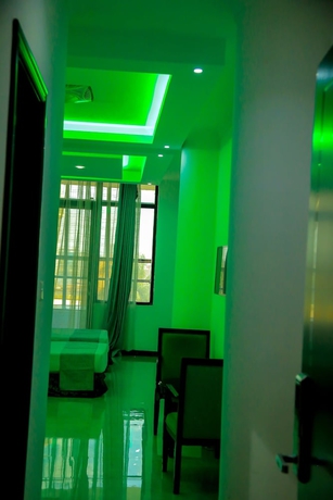 Imagen de la habitación del Hotel GNS Kampala. Foto 3