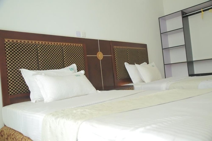 Imagen de la habitación del Hotel GNS Kampala. Foto 4
