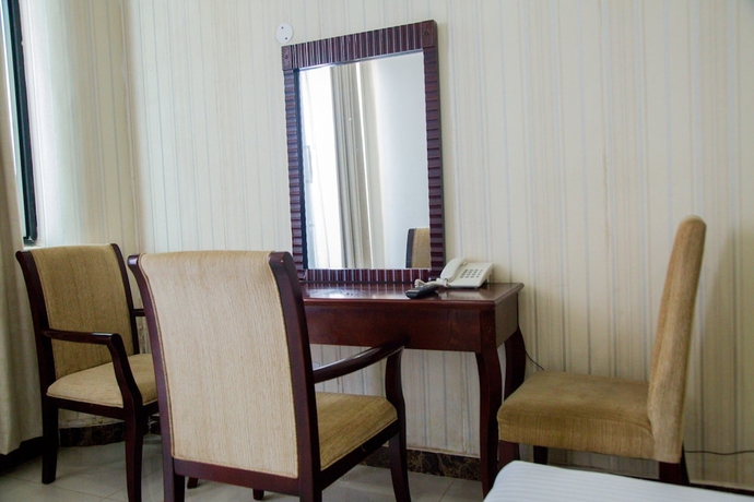 Imagen de la habitación del Hotel GNS Kampala. Foto 5