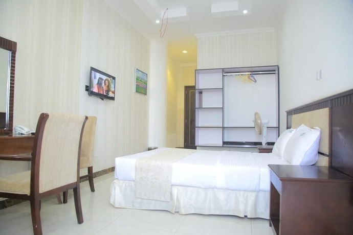 Imagen de la habitación del Hotel GNS Kampala. Foto 6