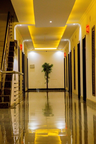 Imagen general del Hotel GNS Kampala. Foto 1