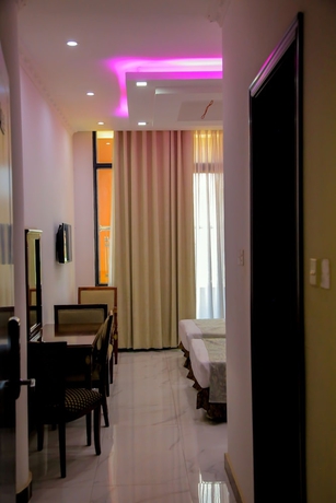 Imagen de la habitación del Hotel GNS Kampala. Foto 8