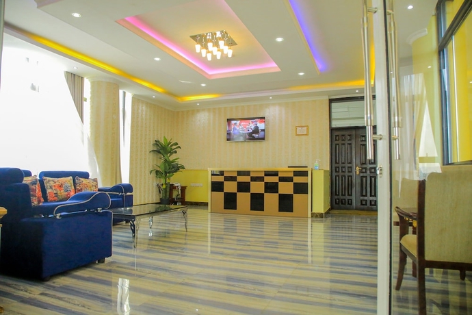 Imagen de los interiores del Hotel GNS Kampala. Foto 17