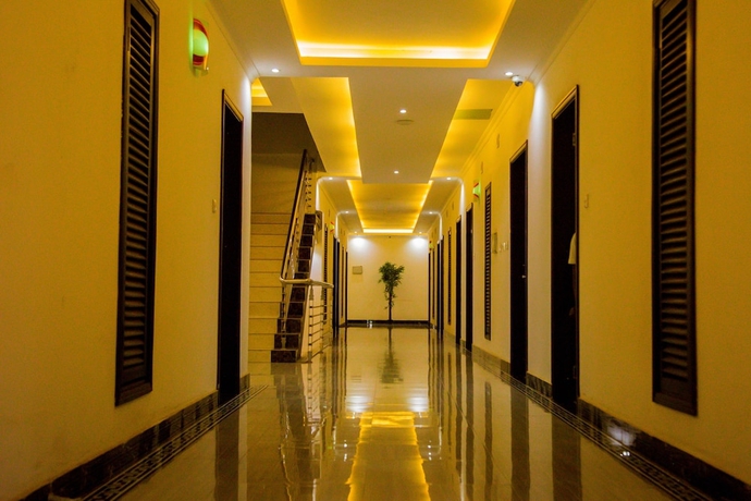 Imagen de la habitación del Hotel GNS Kampala. Foto 9