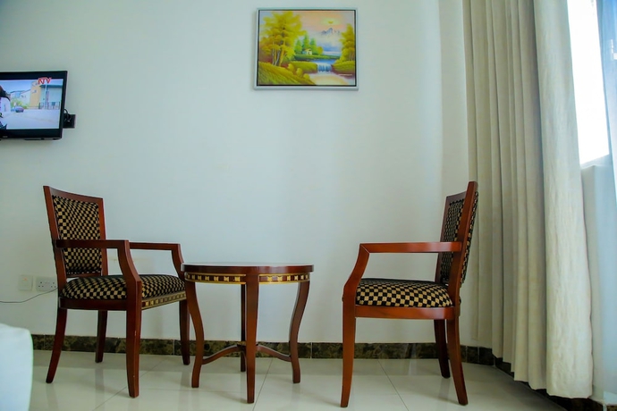 Imagen de la habitación del Hotel GNS Kampala. Foto 11