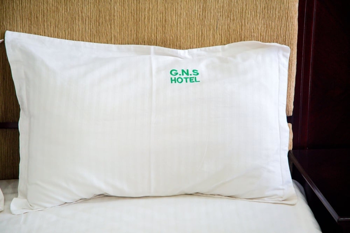 Imagen de la habitación del Hotel GNS Kampala. Foto 14