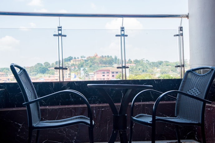 Imagen de la habitación del Hotel GNS Kampala. Foto 16