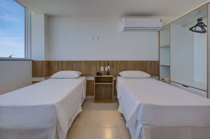 Imagen de la habitación del Hotel GO INN ARACRUZ. Foto 4