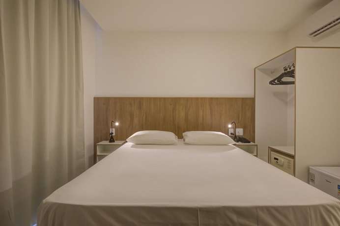 Imagen de la habitación del Hotel GO INN ARACRUZ. Foto 5