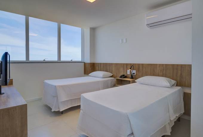 Imagen de la habitación del Hotel GO INN ARACRUZ. Foto 6