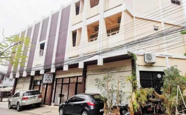 Imagen general del Hotel GO INN Thapae. Foto 1