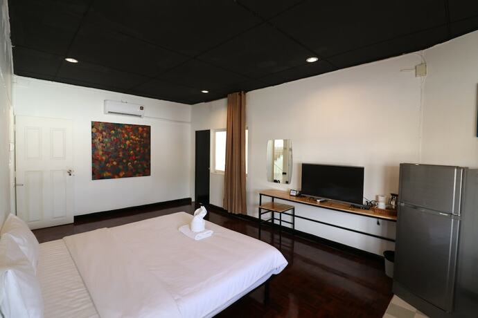 Imagen de la habitación del Hotel GO INN Thapae. Foto 3