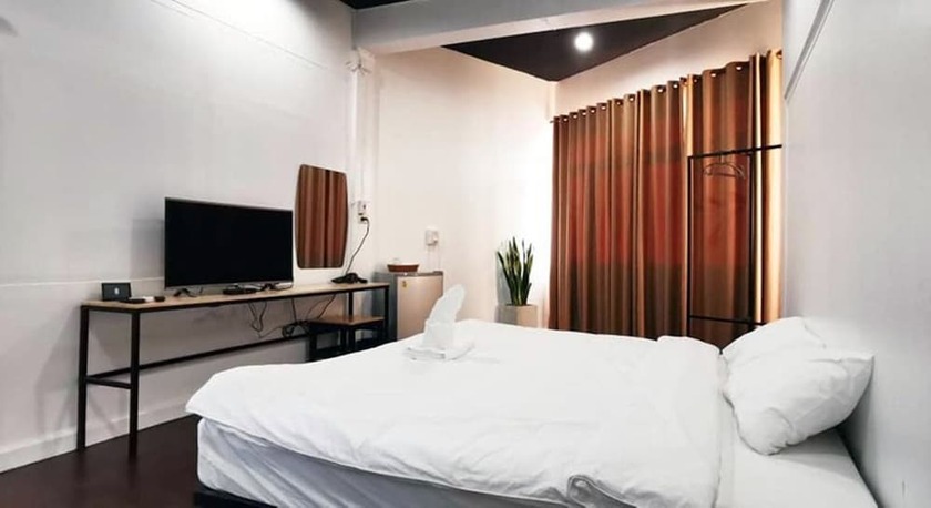 Imagen de la habitación del Hotel GO INN Thapae. Foto 5