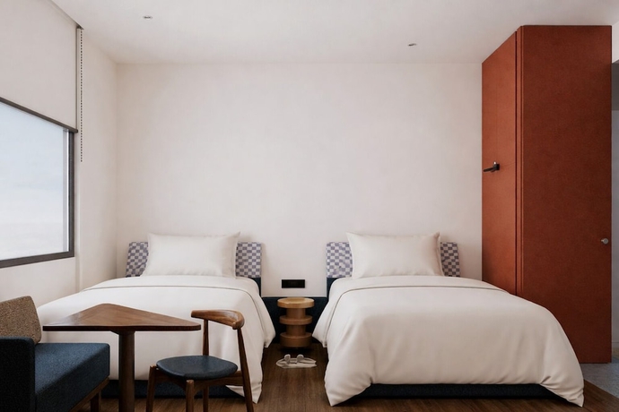Imagen de la habitación del Hotel GO Khon Kaen Campus. Foto 3